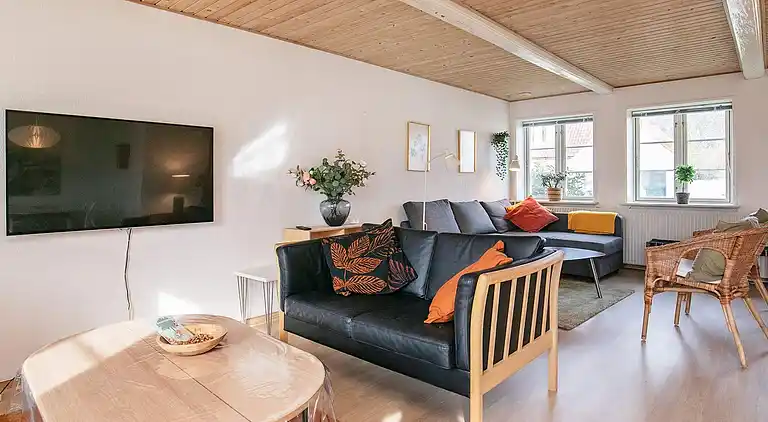 Holiday home in Ærøskøbing