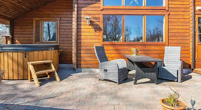 Holiday home in Fjellerup Strand