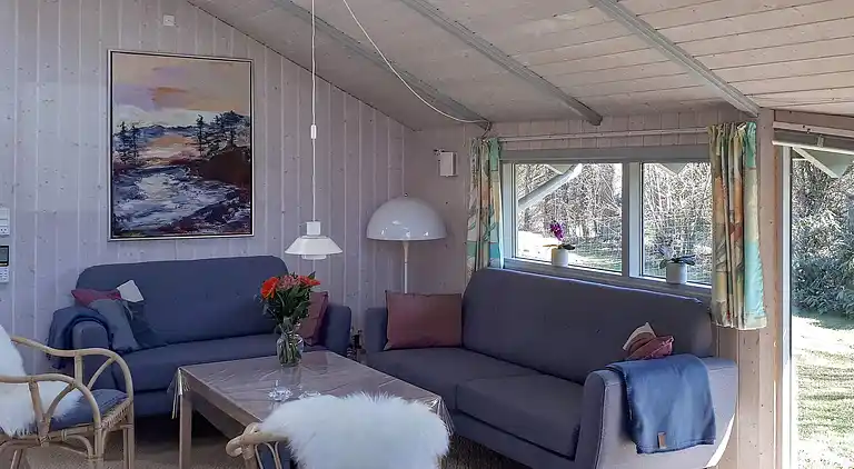 Sommerhus i Fårvang