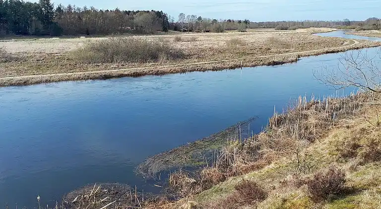 Sommerhus i Fårvang