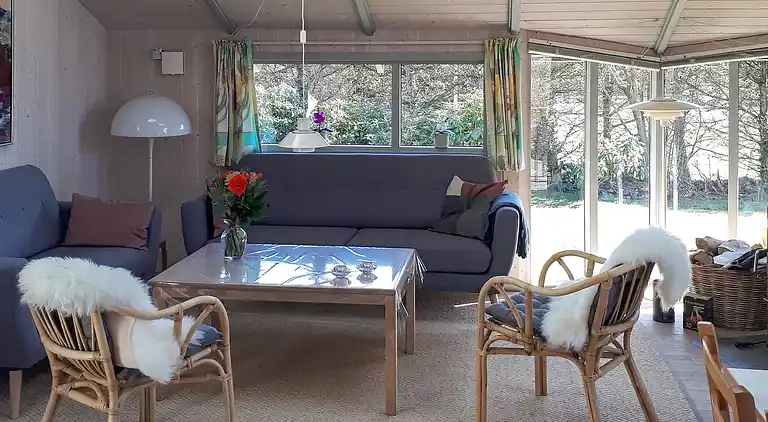 Sommerhus i Fårvang