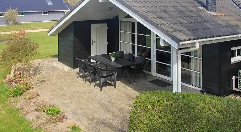 Holiday home in Bork Havn