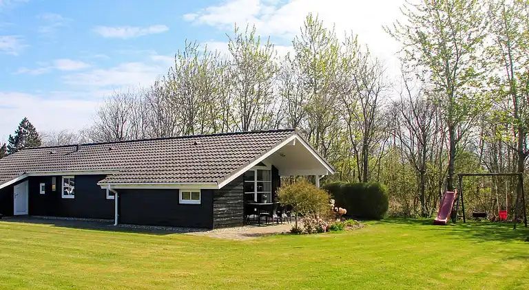 Holiday home in Bork Havn