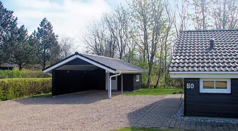 Holiday home in Bork Havn