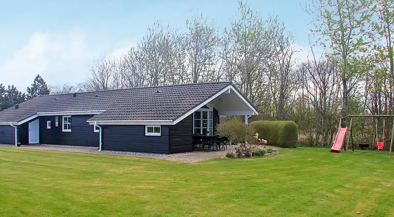 Holiday home in Bork Havn