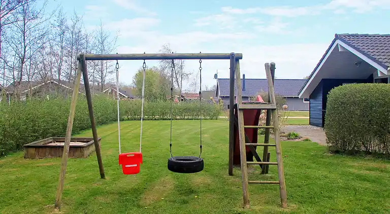 Holiday home in Bork Havn