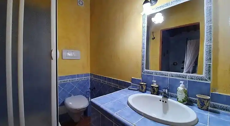 Sommerhus i Seggiano