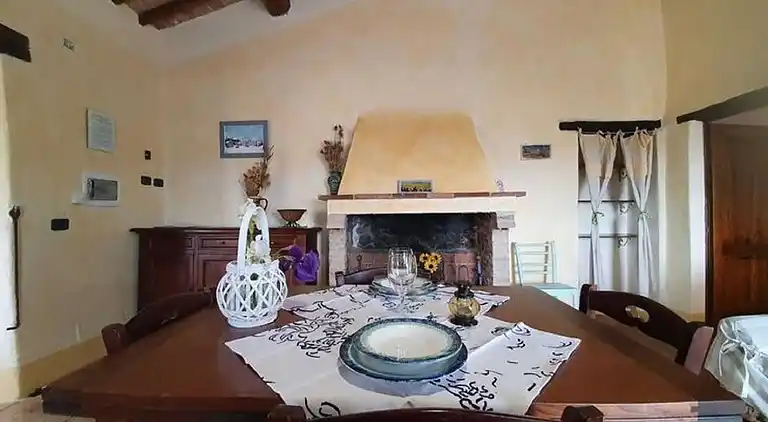 Sommerhus i Seggiano