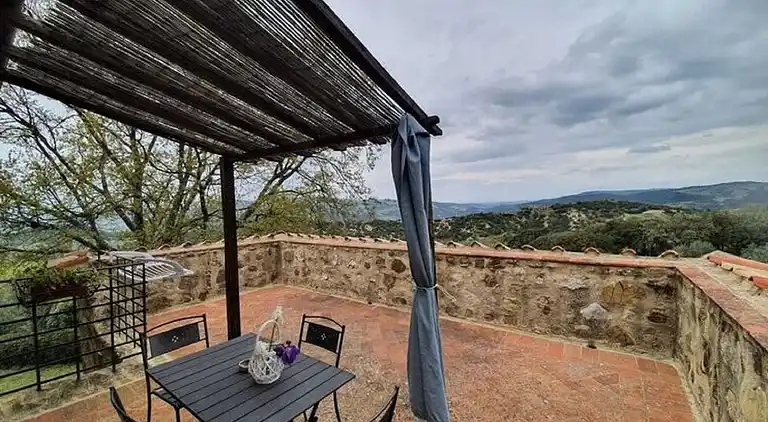 Sommerhus i Seggiano