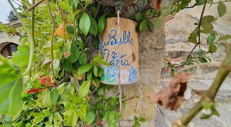 Sommerhus i Seggiano