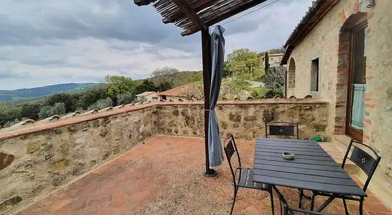 Sommerhus i Seggiano