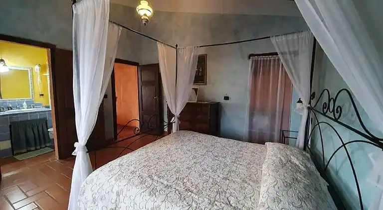 Sommerhus i Seggiano