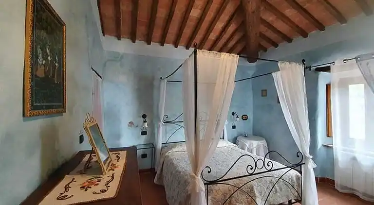 Sommerhus i Seggiano