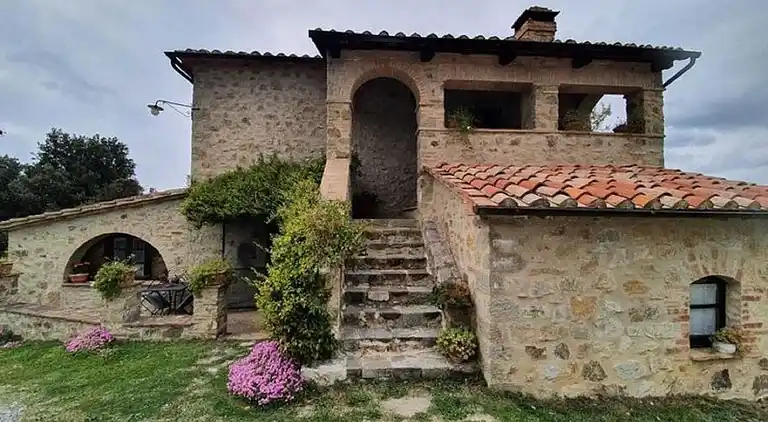 Sommerhus i Seggiano