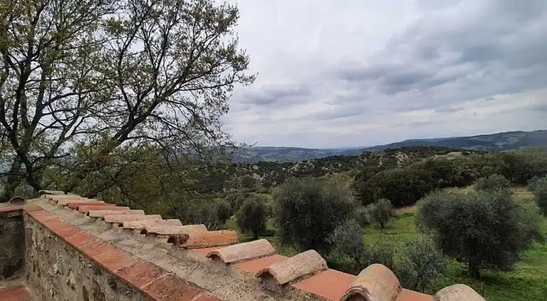 Sommerhus i Seggiano