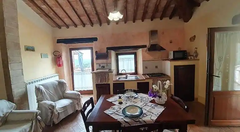 Sommerhus i Seggiano