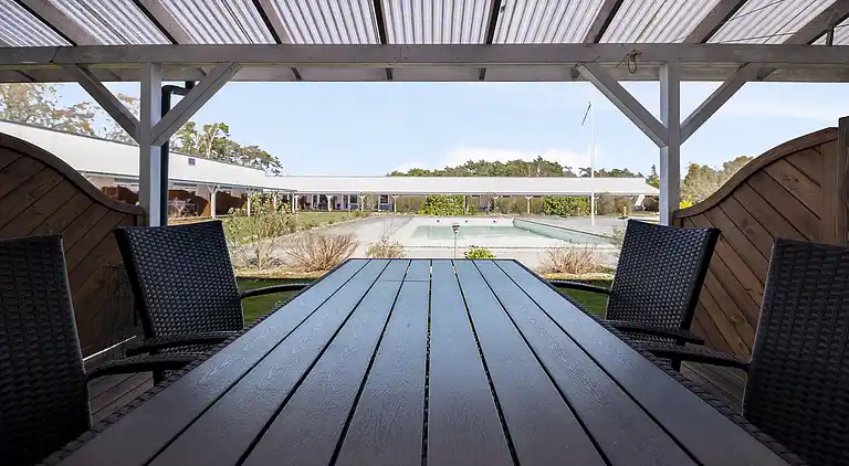 Hyggelig ferielejlighed tæt på stranden