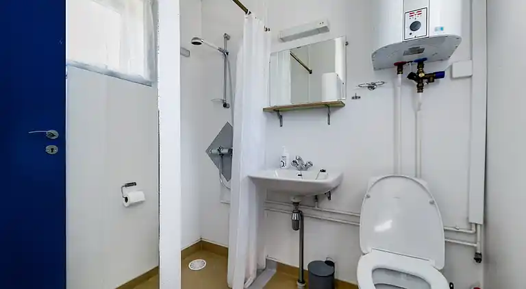 Hyggelig ferielejlighed tæt på stranden