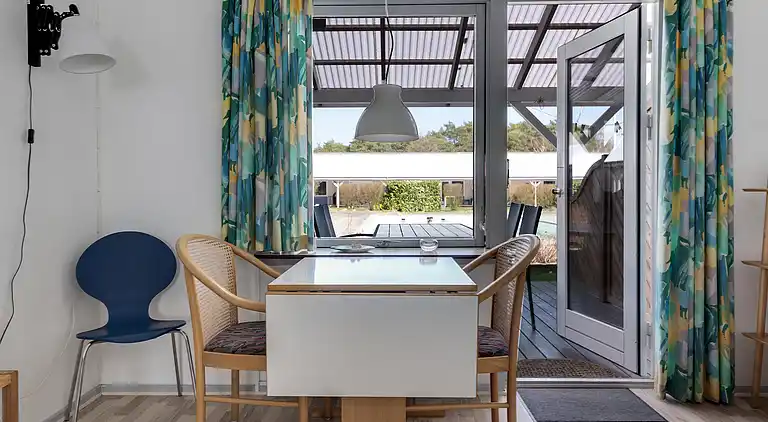 Hyggelig ferielejlighed tæt på stranden