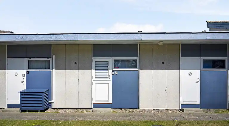 Hyggelig ferielejlighed tæt på stranden
