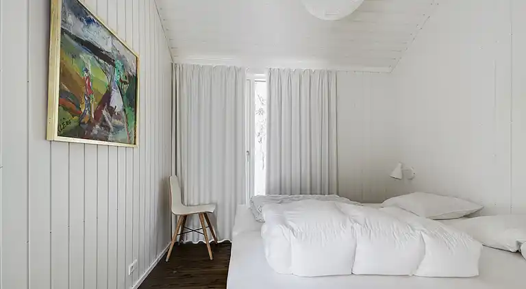 Arkitekttegnet sommerhus på Bornholm