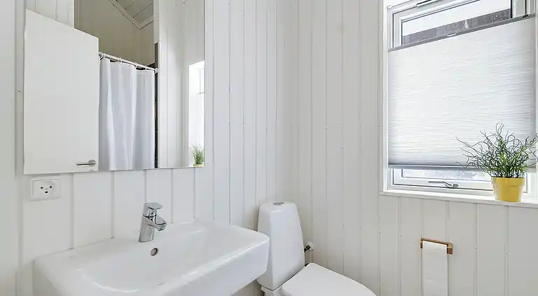 Arkitekttegnet sommerhus på Bornholm