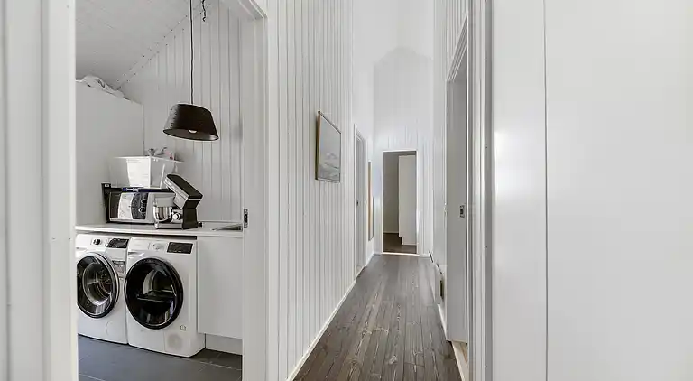 Arkitekttegnet sommerhus på Bornholm