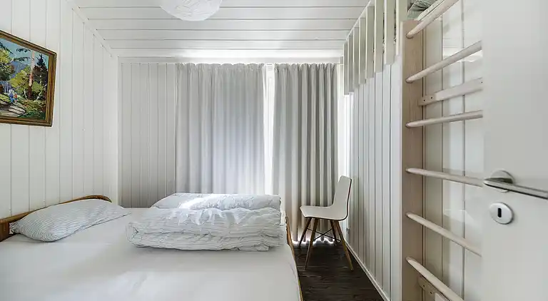 Arkitekttegnet sommerhus på Bornholm