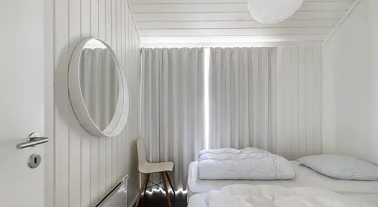 Arkitekttegnet sommerhus på Bornholm