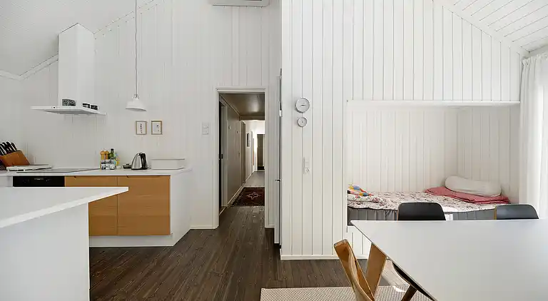 Arkitekttegnet sommerhus på Bornholm