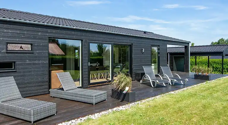 Holiday home in Hejlsminde Strand