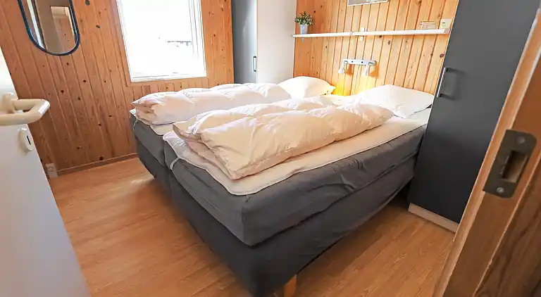 Sommerhus ved Vrist Strand