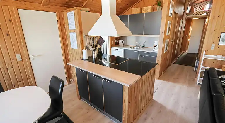 Sommerhus ved Vrist Strand