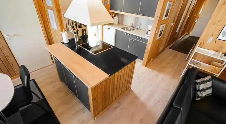 Sommerhus ved Vrist Strand