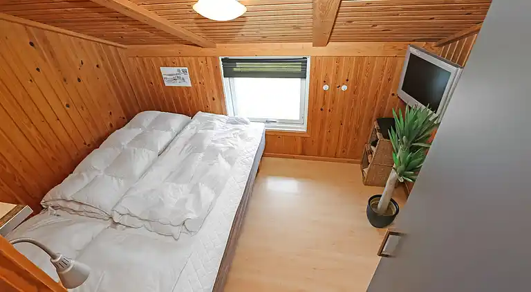 Sommerhus ved Vrist Strand