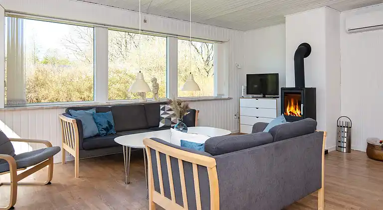 Holiday home in Branderup J