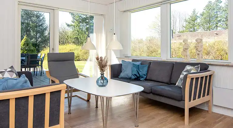 Holiday home in Branderup J