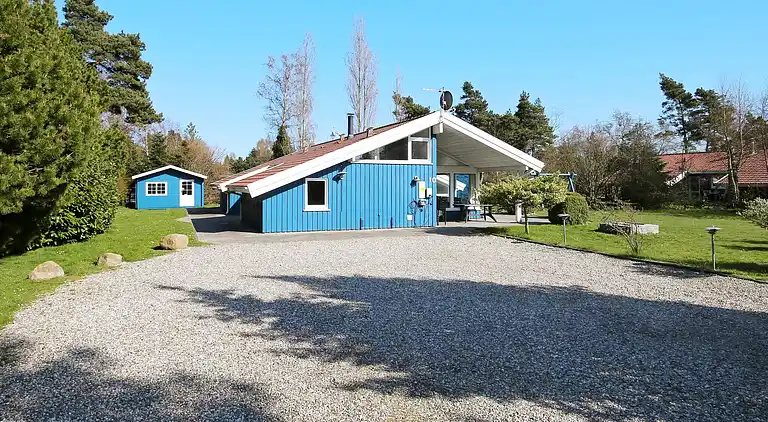 Casa vacanze in Væggerløse