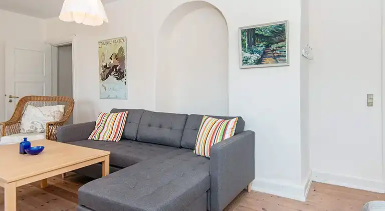 Holiday home in Hosby