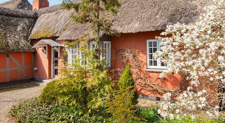 Holiday home in Hosby