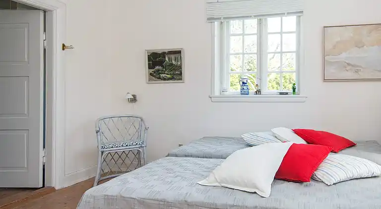 Holiday home in Hosby