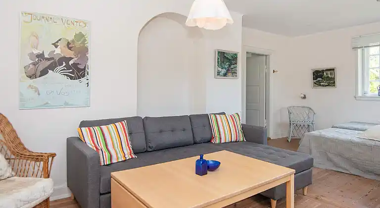 Holiday home in Hosby