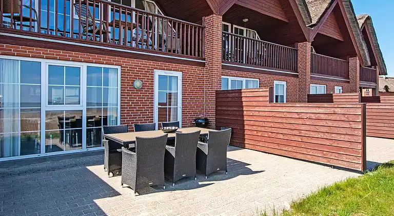 Holiday home in Kongsmark