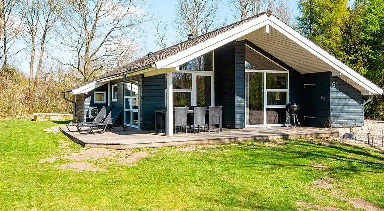 Holiday home in Branderup J