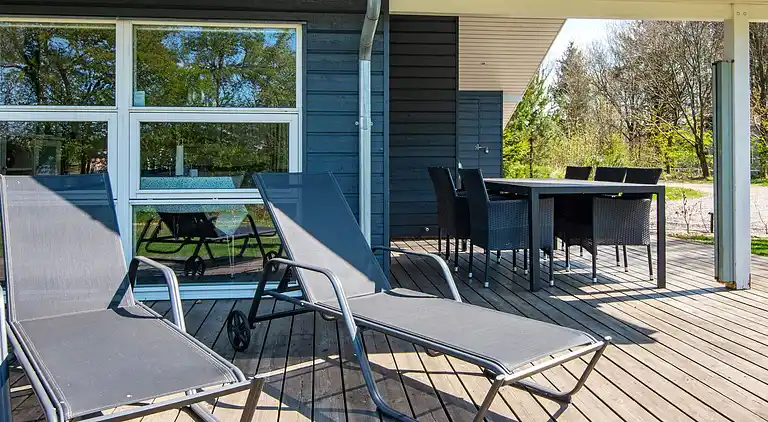 Holiday home in Branderup J