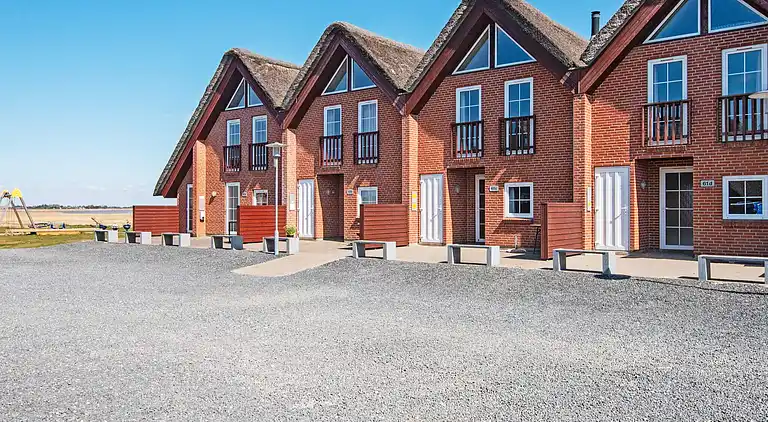 Holiday home in Kongsmark