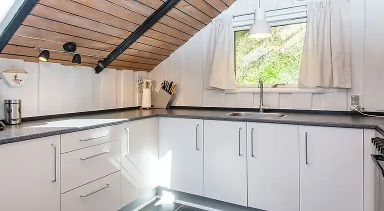 Ferienhaus in Branderup J