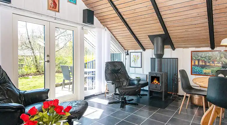 Ferienhaus in Branderup J