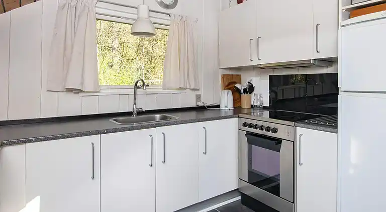 Ferienhaus in Branderup J