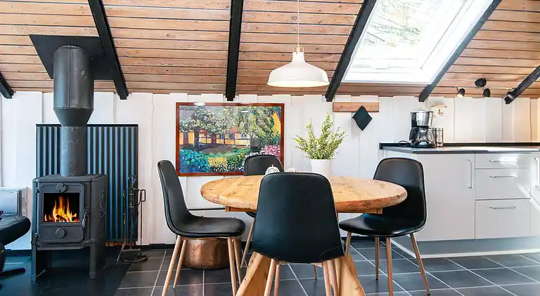 Ferienhaus in Branderup J